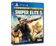 PlayStation Sniper Elite 5 Deluxe Edition - 734309 - zdjęcie 2